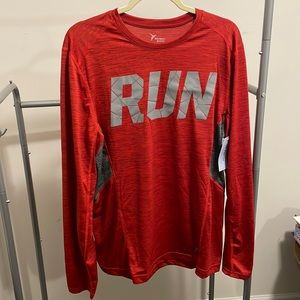 NWT Mens Old Navy Run Shirt